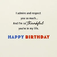 So Much Like Family Birthday Card for only USD 5.59 | Hallmark