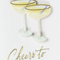 Cheers to Another Year Anniversary Card for only USD 7.59 | Hallmark