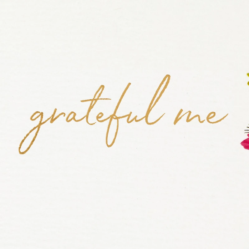 Sweet You, Grateful Me Thank You Card for only USD 5.99 | Hallmark