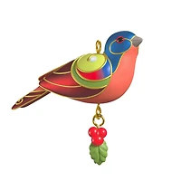 Mini Painted Bunting Ornament, 0.75" for only USD 12.99 | Hallmark