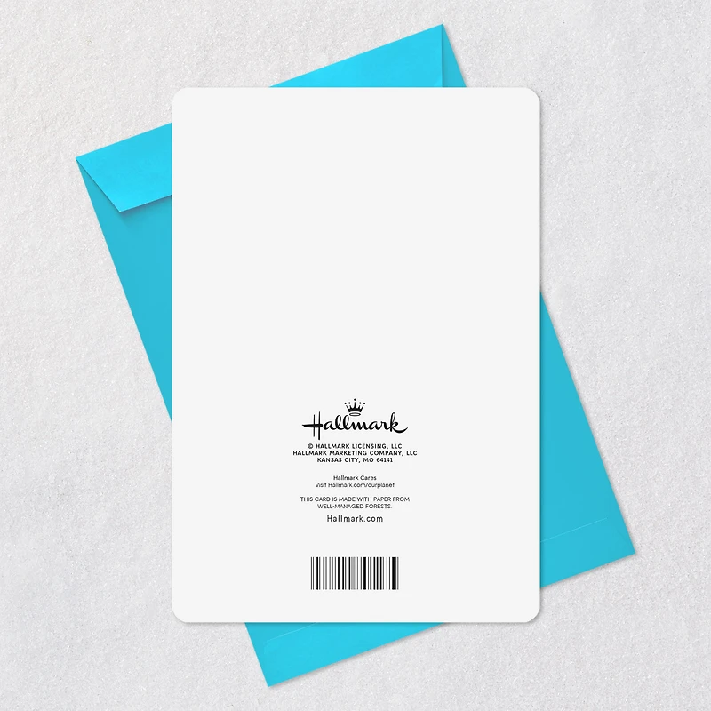 Jumbo I Huge Heart You Love Card for only USD 9.99 | Hallmark