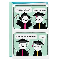 Take a Nap Funny Graduation Card for only USD 3.99 | Hallmark