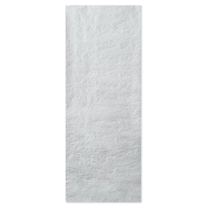Silver Tissue Paper, 5 sheets for only USD 1.99 | Hallmark