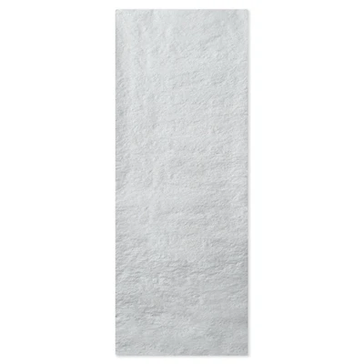 Silver Tissue Paper, 5 sheets for only USD 1.99 | Hallmark