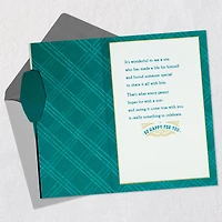 So Happy for You Wedding Card for Son for only USD 4.99 | Hallmark
