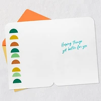 Day by Day Get Well Card for only USD 4.99 | Hallmark