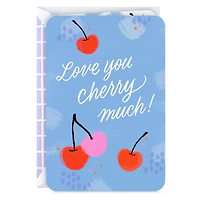 Love You Cherry Much Blank Card for only USD 2.99 | Hallmark