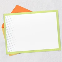 Smiling Succulent Plants Blank Card for only USD 4.59 | Hallmark