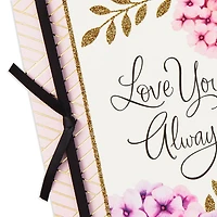 Love You Always Romantic Mother's Day Card for only USD 5.99 | Hallmark