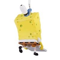 Nickelodeon SpongeBob SquarePants Pizza Delivery Hallmark Ornament for only USD 11.49 | Hallmark