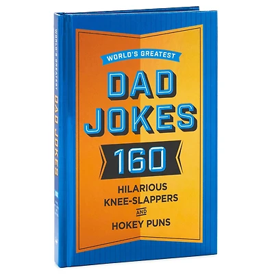 World's Greatest Dad Jokes Book for only USD 14.99 | Hallmark