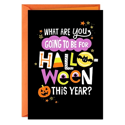 Be Your Amazing Self Halloween Card for Kids for only USD 2.00 | Hallmark
