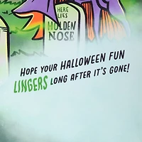 Farting Monsters Funny Halloween Card With Sound for only USD 7.99 | Hallmark