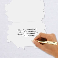 Pansy Thinking of You Card for only USD 2.99 | Hallmark