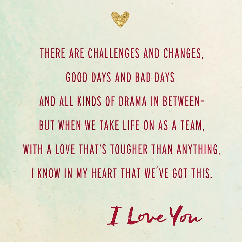 Meant for Each Other Love Card for only USD 2.99 | Hallmark