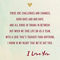 Meant for Each Other Love Card for only USD 2.99 | Hallmark