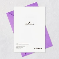 Incredible Person I Admire Birthday Card for Sister for only USD 4.59 | Hallmark