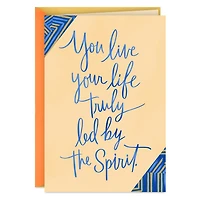 Led By Spirit Religious Birthday Card for only USD 2.99 | Hallmark