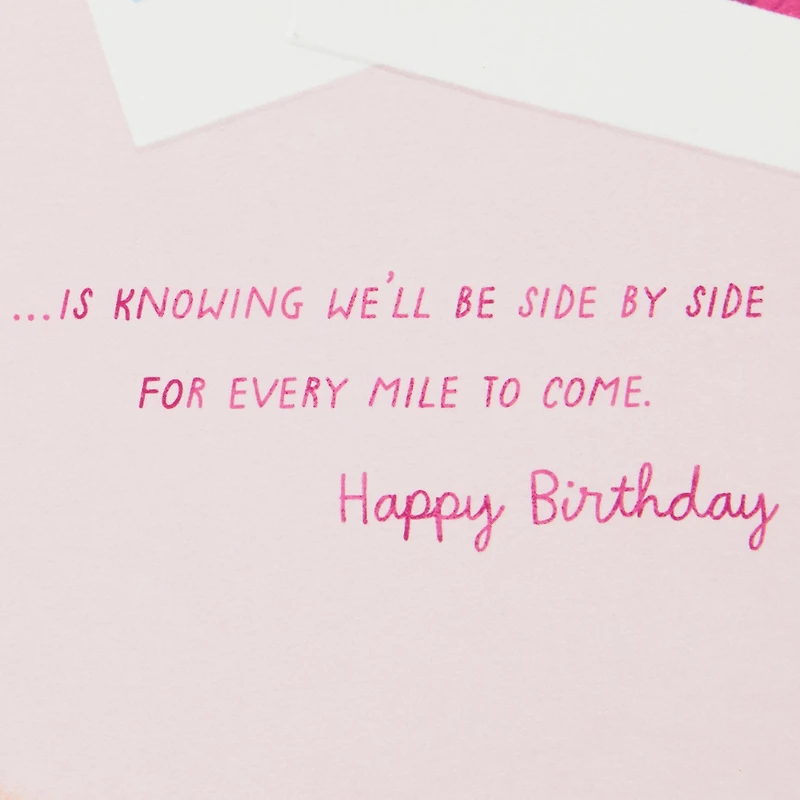 Life's a Journey Birthday Card for Friend for only USD 6.59 | Hallmark