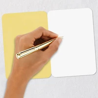 Peanuts® Snoopy Happy Dance Blank Card for only USD 2.99 | Hallmark