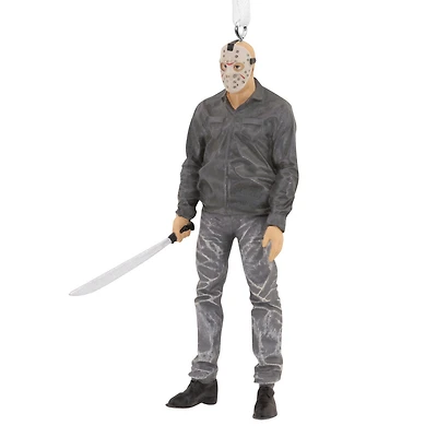 Friday the 13th Jason Voorhees Hallmark Ornament for only USD 11.49 | Hallmark