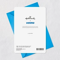 Go Do Your Thing Venmo Graduation Card for only USD 4.99 | Hallmark