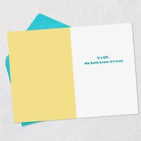 From Your Favorite Funny Father's Day Card for Dad for only USD 5.99 | Hallmark