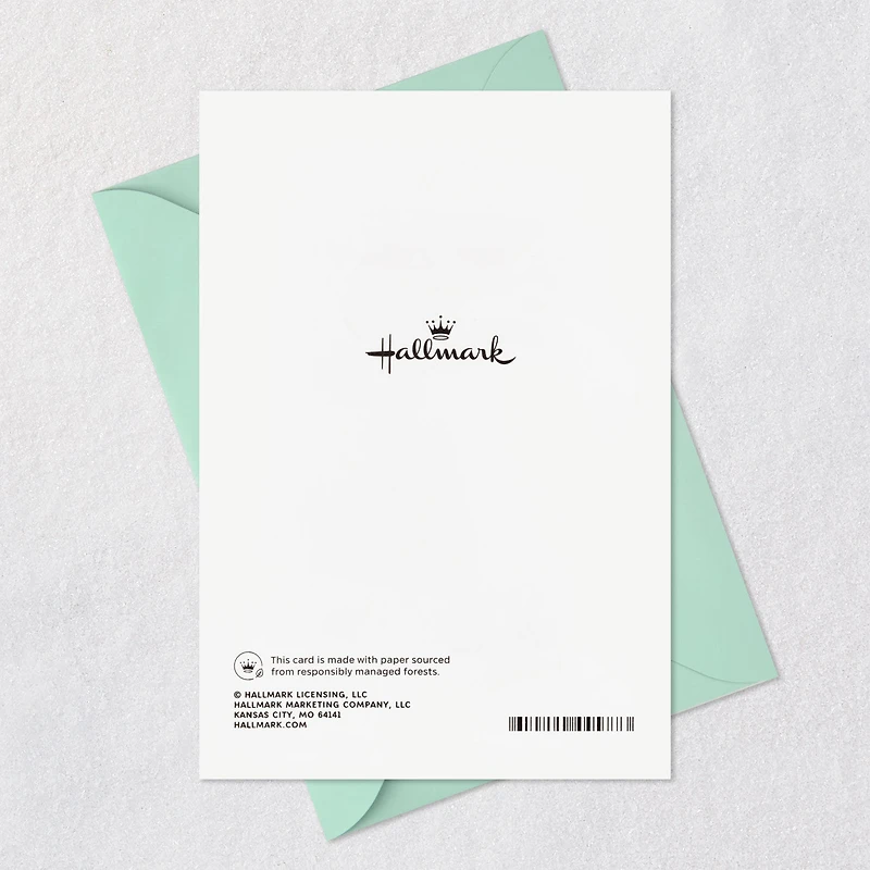 A Lifetime of Dreams Come True Wedding Card for only USD 4.59 | Hallmark