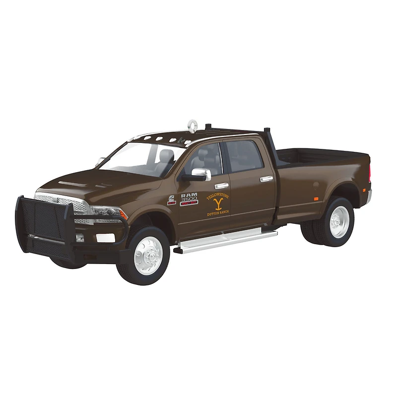 Yellowstone 2014 Ram 3500 2025 Ornament for only USD 29.99 | Hallmark