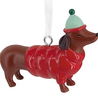 Cool Dachshund Hallmark Ornament for only USD 14.99 | Hallmark