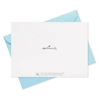 Soft Floral Boxed Blank Sympathy Thank-You Notes, Pack of 50 for only USD 11.99 | Hallmark
