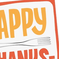 You Might Like Seconds Funny Thanksgiving Card for only USD 3.99 | Hallmark