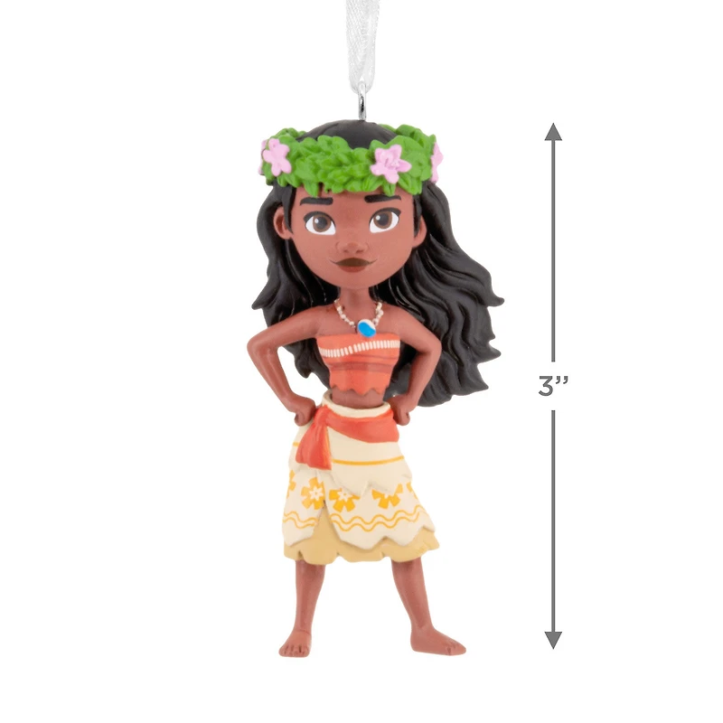 Disney Princess Moana Stylized Hallmark Ornament for only USD 11.49 | Hallmark