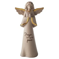Joanne's Angels Prayer Is Your Power Angel Figurine, 8.7" for only USD 32.99 | Hallmark