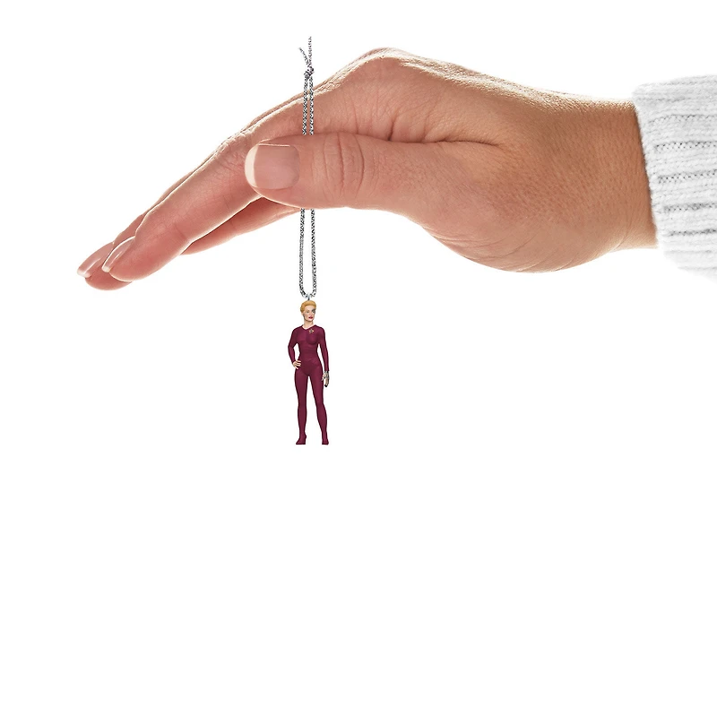 Mini Star Trek™: Voyager Seven of Nine Ornament, 1.75" for only USD 12.99 | Hallmark