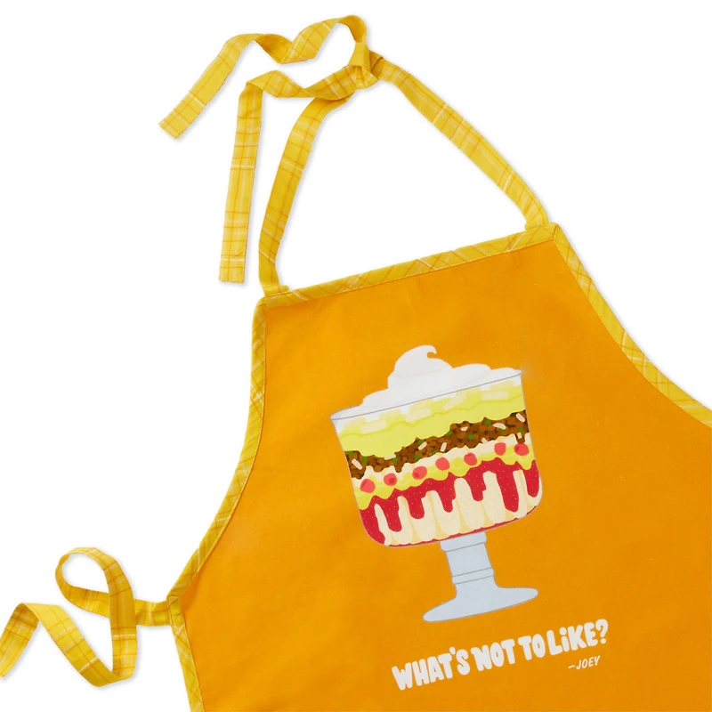 Friends Rachel's Trifle Pocket Apron for only USD 24.99 | Hallmark