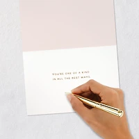 One-of-a-Kind in the Best Ways Birthday Card for only USD 8.59 | Hallmark