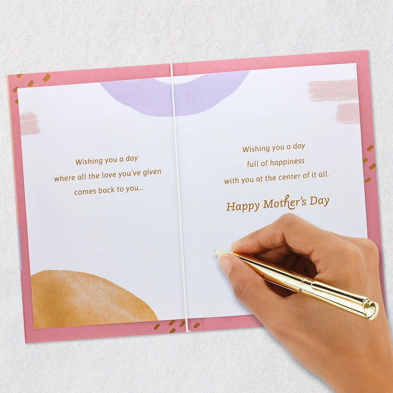 Mothers Make the World Go Round Mother's Day Card for only USD 6.99 | Hallmark