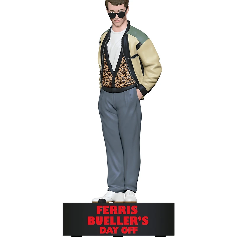 Ferris Bueller's Day Off Ferris Bueller Ornament With Sound for only USD 27.99 | Hallmark