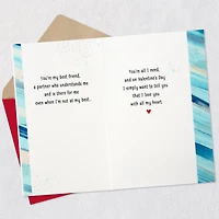 You Make My Life Complete Romantic Valentine's Day Card for Husband for only USD 5.99 | Hallmark