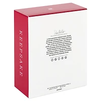 Grow Wild, Sweet Child Porcelain Photo Frame Ornament for only USD 24.99 | Hallmark