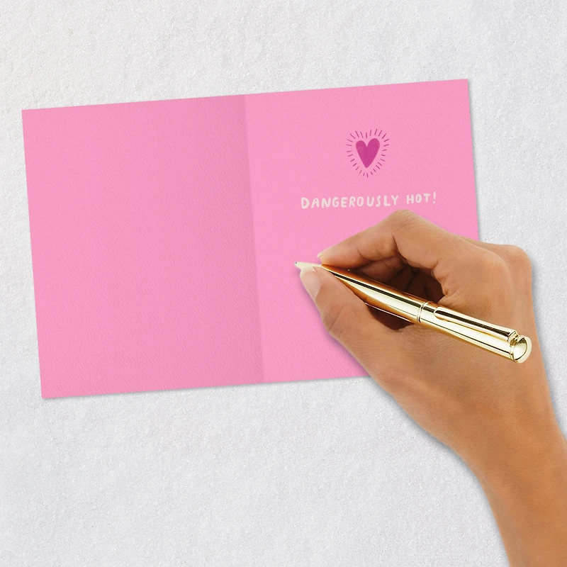 You're Hotter Than Our Planet Card for only USD 3.99 | Hallmark