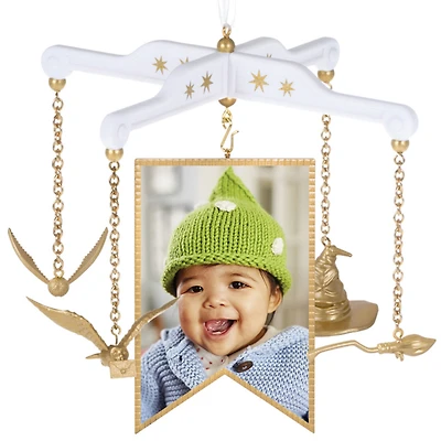 Harry Potter™ Baby Mobile Personalized Ornament, Custom Photo for only USD 30.99 | Hallmark