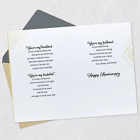 You'll Always Be the Man I Love Anniversary Card for Husband for only USD 4.99 | Hallmark