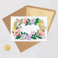 You Deserve to be Celebrated Every Day Birthday Card for only USD 8.59 | Hallmark