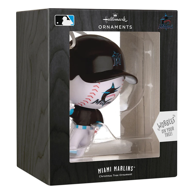 MLB Miami Marlins™ Bobblehead Ornament for only USD 17.49 | Hallmark