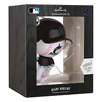 MLB Miami Marlins™ Bobblehead Ornament for only USD 17.49 | Hallmark