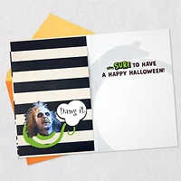 Beetlejuice™ Say It's Happy Funny Musical Halloween Card for only USD 5.99 | Hallmark