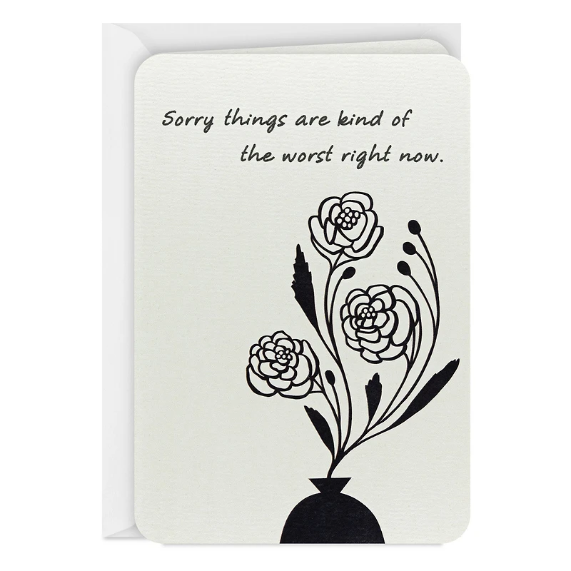 Here for Whatever You Need Encouragement Card for only USD 4.99 | Hallmark