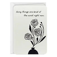 Here for Whatever You Need Encouragement Card for only USD 4.99 | Hallmark